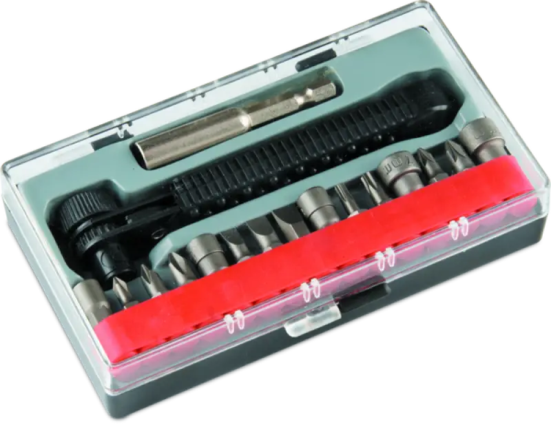 BikeMaster Mini-Ratchet Wrench Set - 151882 - Fabrication