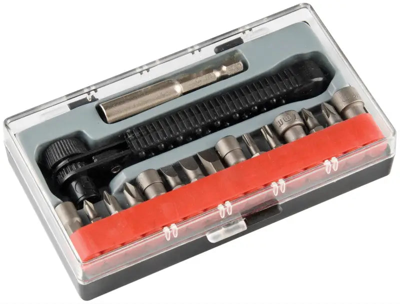 BikeMaster Mini-Ratchet Wrench Set - 151882 - Fabrication