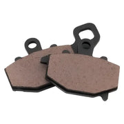 BikeMaster Moto Guzzi brake pads for Moto Guzzi bikes, high-quality motorcycle brake pads