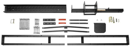 BikeMaster Motorcycle Carrier - 151520 - Roofs & Roof Accessories