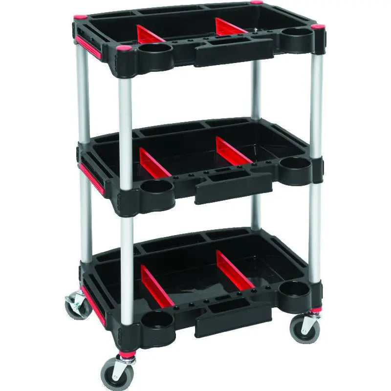 Bike Master 152189 BikeMaster Multi Purpose Work Cart - 152189