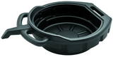 BikeMaster Oil Dispenser and Drain Pan - 8 Liter - RV and Auto Parts