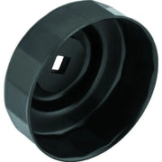 Bike Master 151719 BikeMaster Oil Filter Wrench - 80mm - 151719