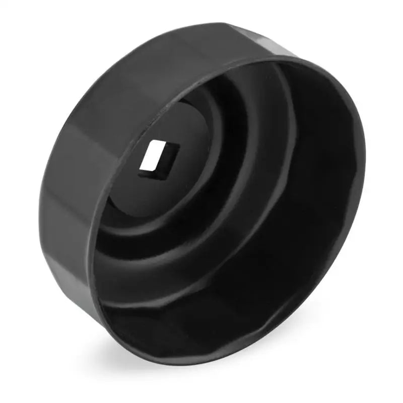 Black BikeMaster Oil Filter Wrench for 80mm oil filter replacement