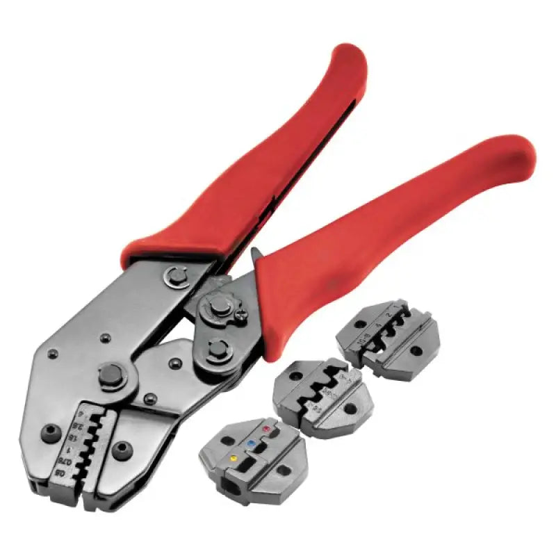 BikeMaster Pliers Multi Crimp Lever - 151660 - Fabrication