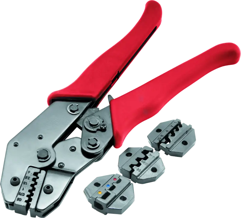 BikeMaster Pliers Multi Crimp Lever - 151660 - Fabrication