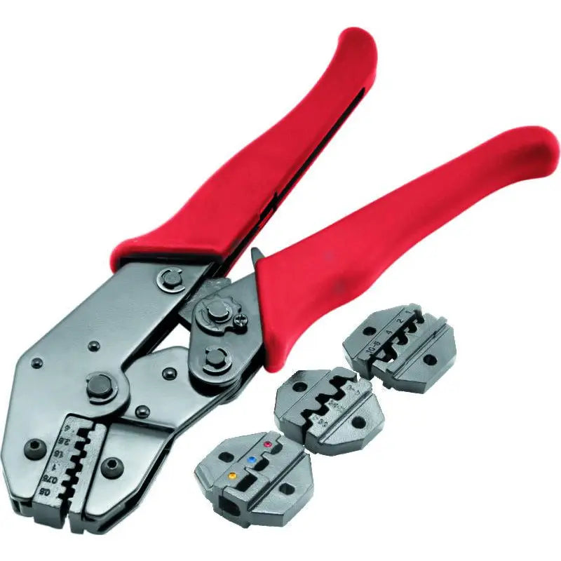 Bike Master 151660 BikeMaster Pliers Multi Crimp Lever - 151660