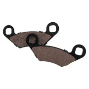 Two BikeMaster Polaris Brake Pads for Polaris Brake Pads replacement and bike safety