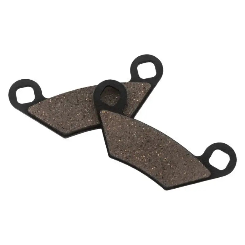 Two BikeMaster Polaris Brake Pads for Polaris Brake Pads replacement or upgrade