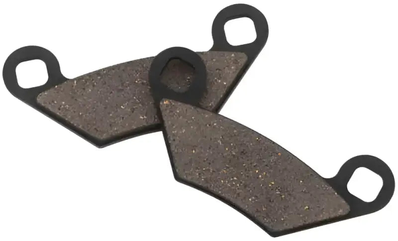 BikeMaster Polaris Brake Pads - 961294 showing two high-quality brake pads for bikes