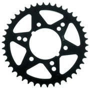 Bike Master 965236 BikeMaster Polaris Rear Steel Sprocket 520 37T - Black - 965236