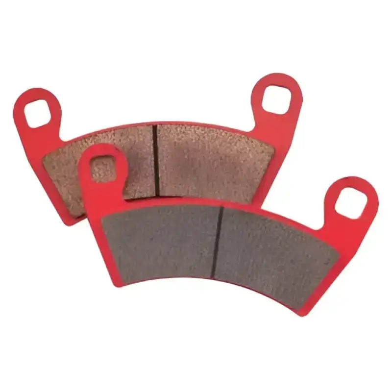 BikeMaster Polaris Sintered Brake Pads - 961580 - Brakes Rotors &