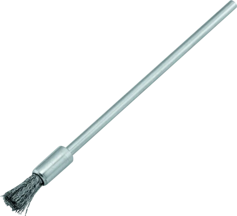 BikeMaster Precision Wire Brush showcasing durable wire brush tool for cleaning and polishing