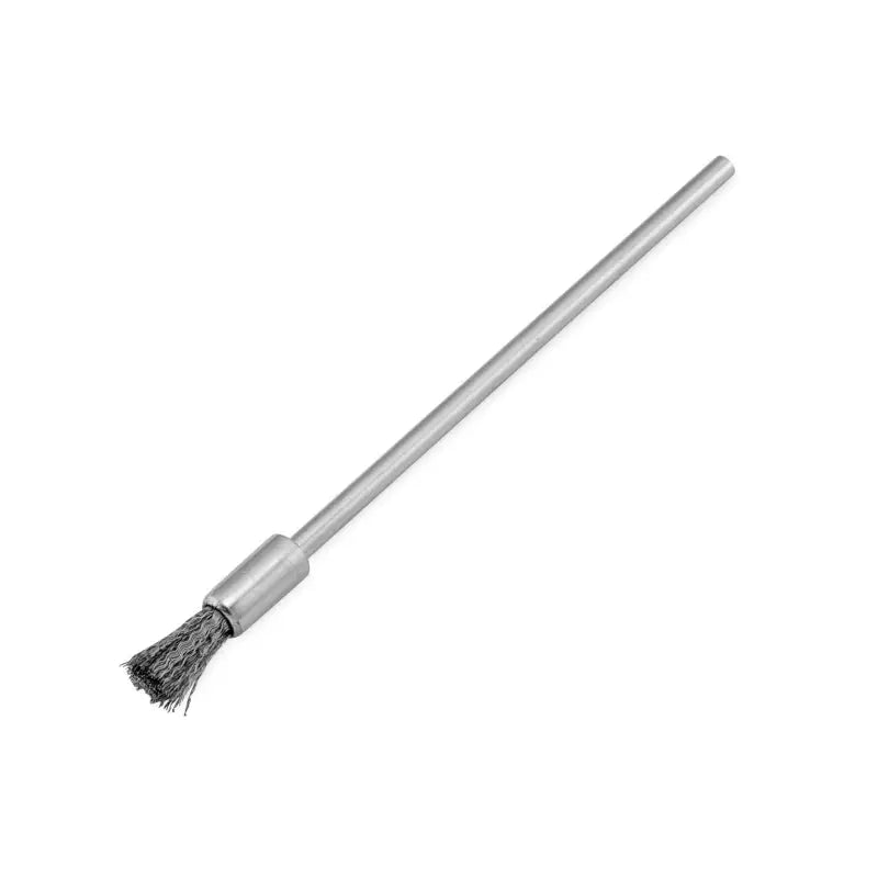 BikeMaster Precision Wire Brush tool for cleaning and detailing with a precision wire