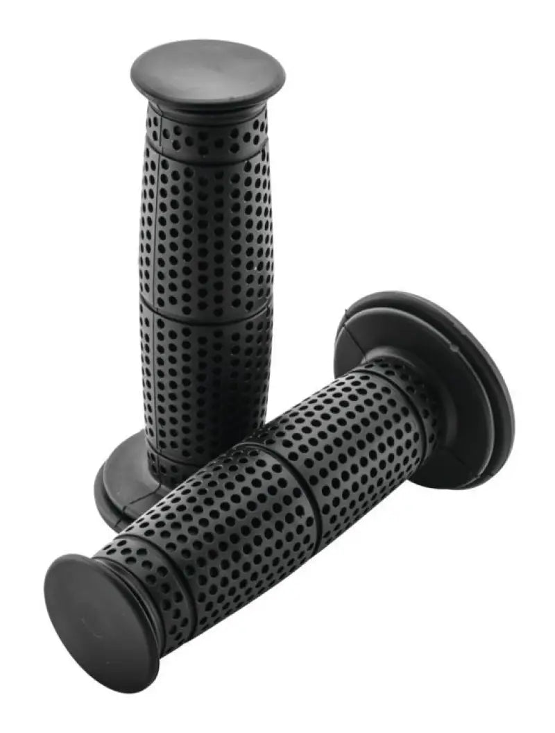 BikeMaster Punch Grips - Black - 102304 - Controls