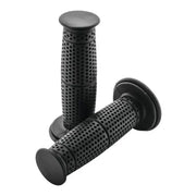 BikeMaster Punch Grips - Black - 102304 - Controls