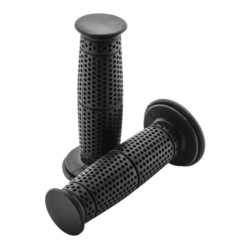 BikeMaster Punch Grips - Black - 102304 - Controls