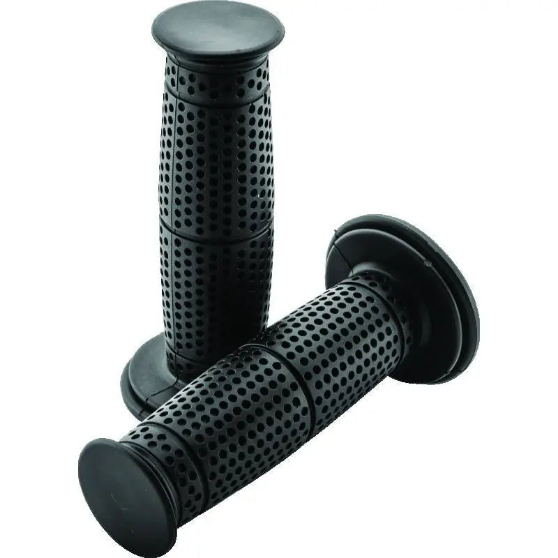 Bike Master 102304 BikeMaster Punch Grips - Black - 102304