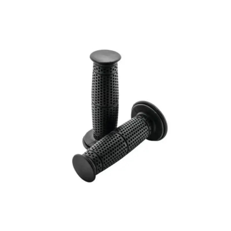 BikeMaster Punch Grips - Black - 102304 - Controls