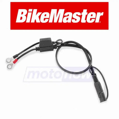 BikeMaster Quick Connect Battery Leads - 150912 - Batteries Starting & Charging
