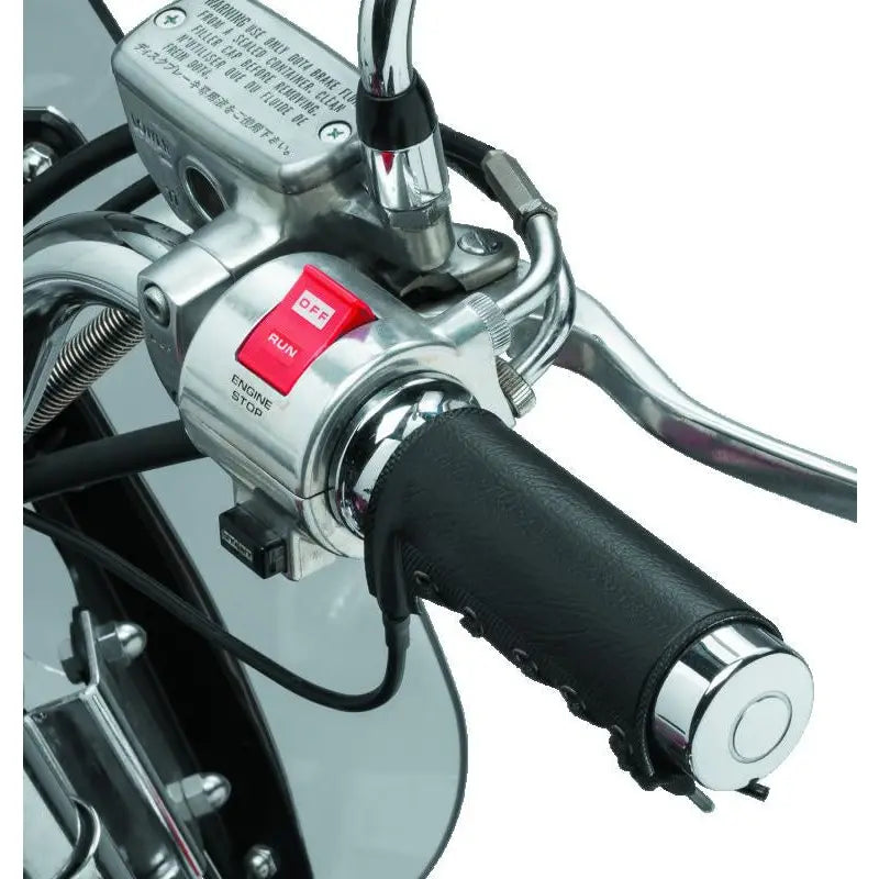 Bike Master 266281 BikeMaster Removable Heated Grip Covers - 266281
