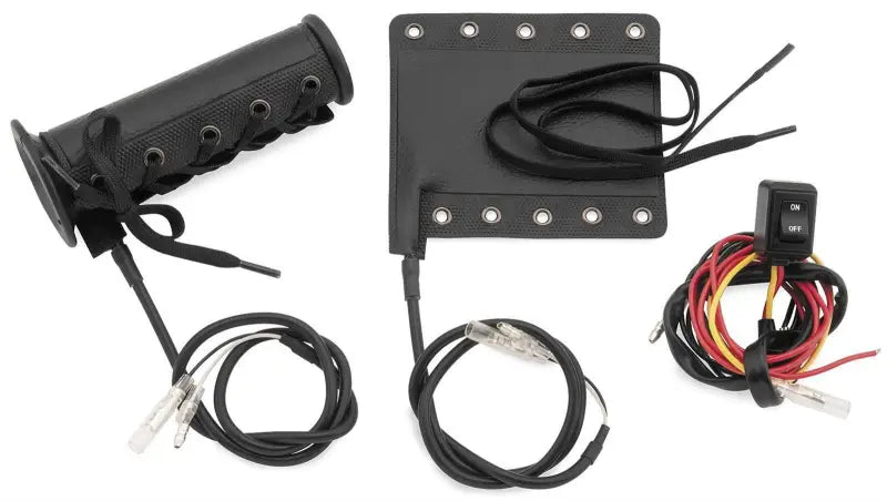BikeMaster Removable Heated Grip Covers - 266281 - Controls