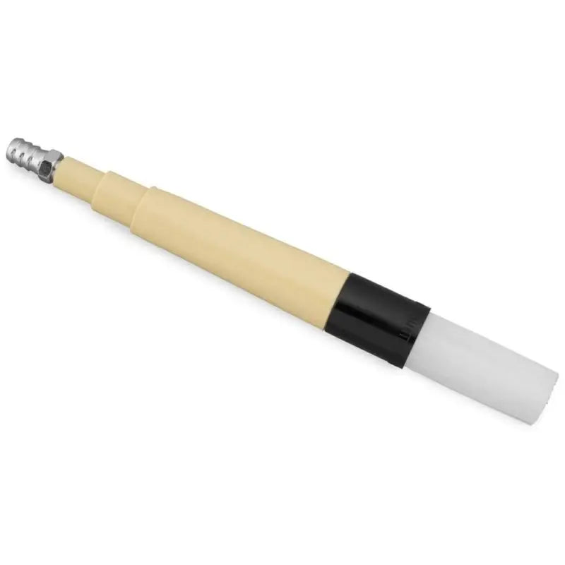 Telescoping bikemaster replacement brush for parts washer with textured metal tip