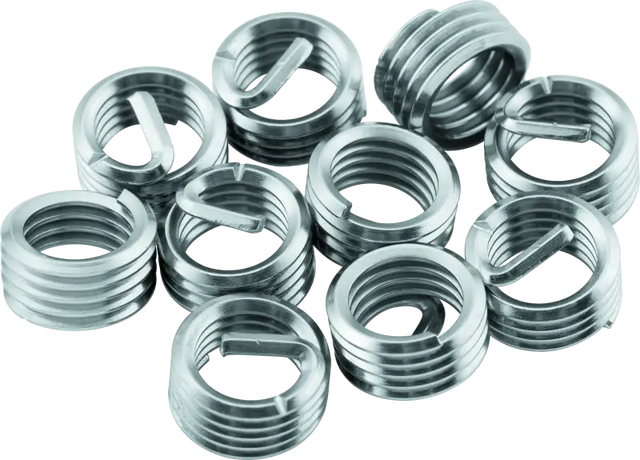 BikeMaster Replacement Coil 151640 10pc. - 6x1.6mm - BikeMaster