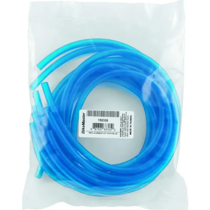 Bike Master 150326 BikeMaster Replacement Kit 10 Pk - Blue - 150326