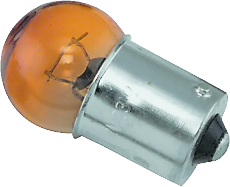 BikeMaster Replacement Marker Light Bulb (10 Pack) - Amber - RV and Auto Parts