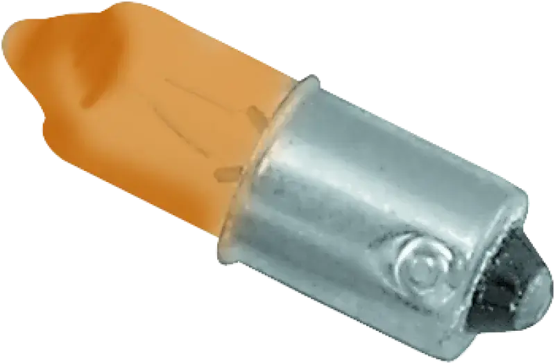 BikeMaster Replacement Marker Light Bulb (10 Pack) - Amber - RV and Auto Parts