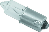 BikeMaster Replacement Marker Light Bulb (10 Pack) - Clear - RV and Auto Parts