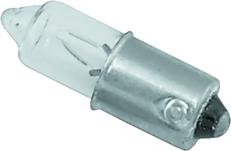 BikeMaster Replacement Marker Light Bulb (10 Pack) - Clear - RV and Auto Parts