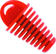 BikeMaster Rubber Muffler Plug - Large - RV and Auto Parts
