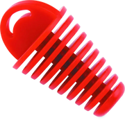 BikeMaster Rubber Muffler Plug - Large - RV and Auto Parts