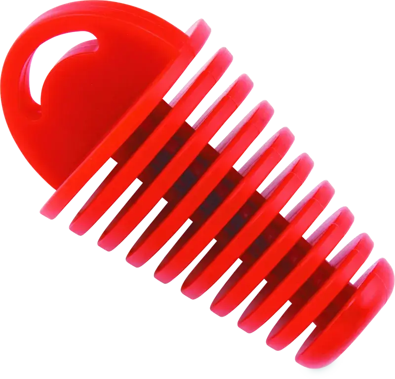 BikeMaster Rubber Muffler Plug - Large - RV and Auto Parts