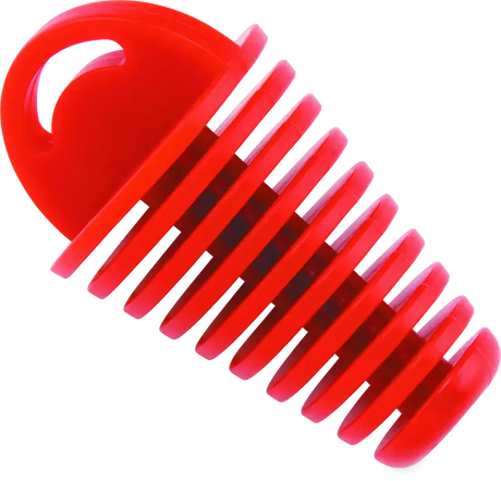 BikeMaster Rubber Muffler Plug - Large - RV and Auto Parts