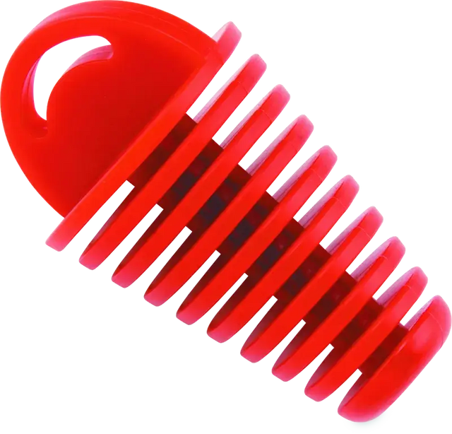 BikeMaster Rubber Muffler Plug - Large - RV and Auto Parts