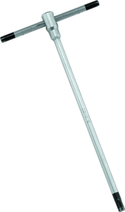 BikeMaster Sliding T-Handle Allen Wrench - 5mm - BikeMaster