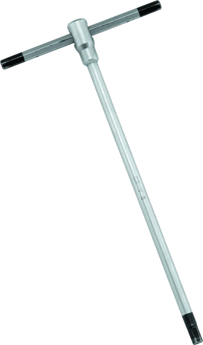 BikeMaster Sliding T-Handle Allen Wrench - 5mm - BikeMaster