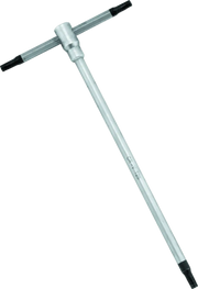 BikeMaster Sliding T-Handle Torx Wrench - T25 - BikeMaster