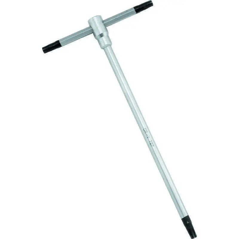 Bike Master 151872 BikeMaster Sliding T-Handle Torx Wrench - T27 - 151872