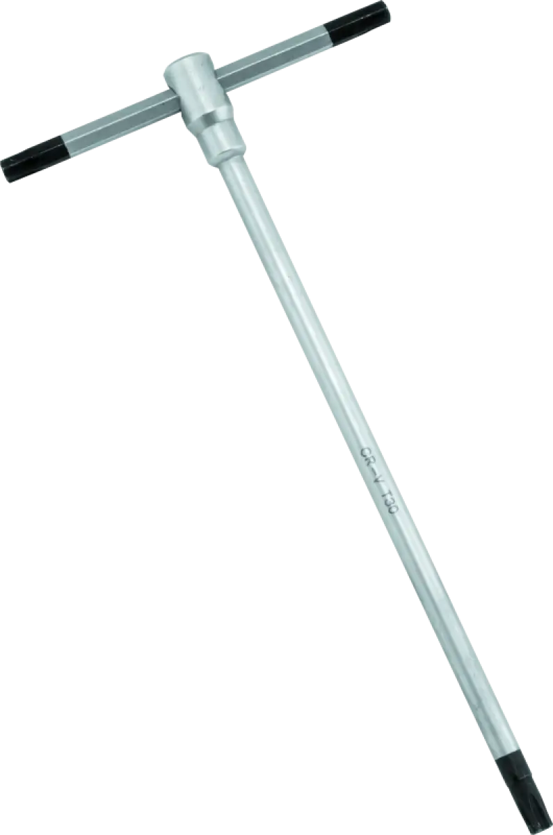 BikeMaster Sliding T-Handle Torx Wrench - T30 - BikeMaster