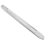 BikeMaster Steel Tire Iron 11in Chrome for easy bike repairs and bikeMaster steel tire changes