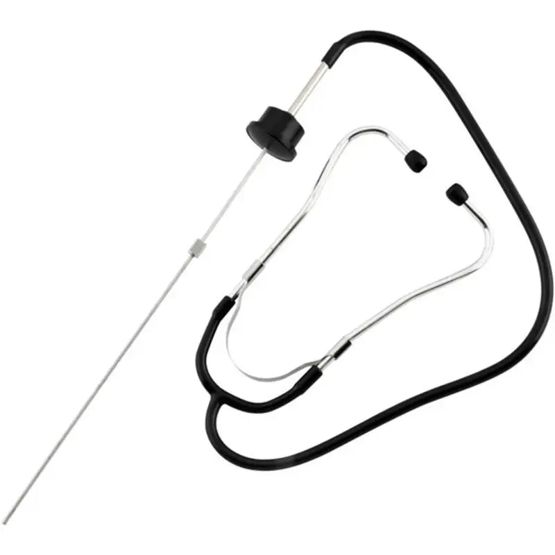 BikeMaster Stethoscope and dipstick for accurate diagnosis, perfect for RV parts & accessories
