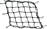 BikeMaster Stretch Net - Black with hooks for secure cargo holding