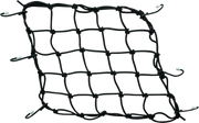 BikeMaster Stretch Net - Black with hooks for secure cargo holding