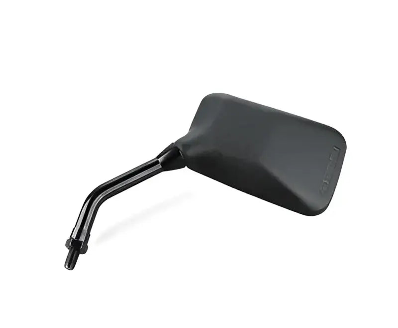 BikeMaster Superbike GX Mirror 10mm Left - Black - 600037 - Exterior Styling