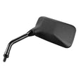 BikeMaster Superbike GX Mirror 10mm Left - Black - 600037 - Exterior Styling
