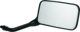 BikeMaster Superbike GX Mirror 10mm - Right - Black - 600036 - Exterior Styling